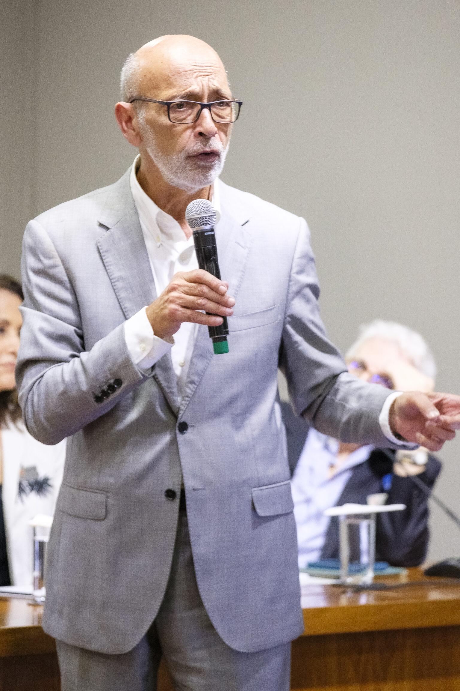 Longevidade Grande Encontro Na Prefeitura De S O Paulo Celebra