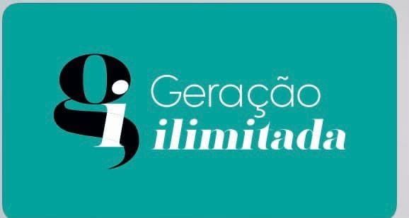 Logo Geração Ilimitada (Verde)
