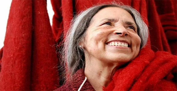 Cecilia Vicuña, 74+: artista chilena de vanguarda