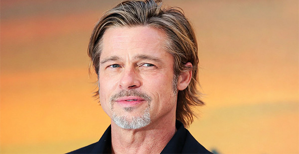 Brad Pitt, 58+, nega aposentadoria e lança filme “Trem Bala”