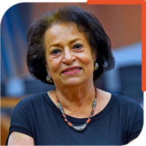 Guita Grin Debert | Professora emérita da Unicamp